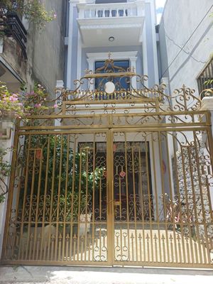 Аренда · 3 комн. · 80 м² · Quận Hải Châu, ул. Đường Vũ Trọng Phụng
