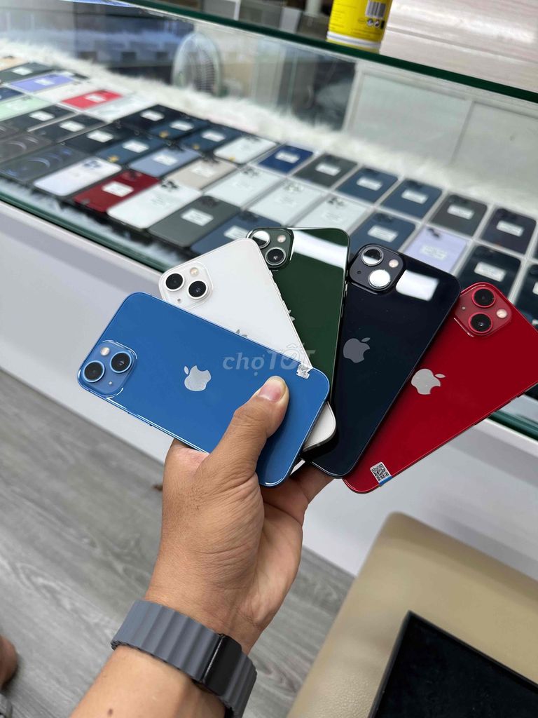 🍎Iphone 13 97-99% 128G đủ màu bao chuẩn zin