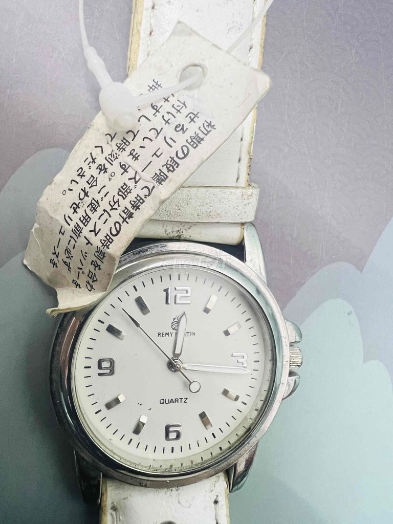 đồng hồ Nhật chưa sử dung thay lý