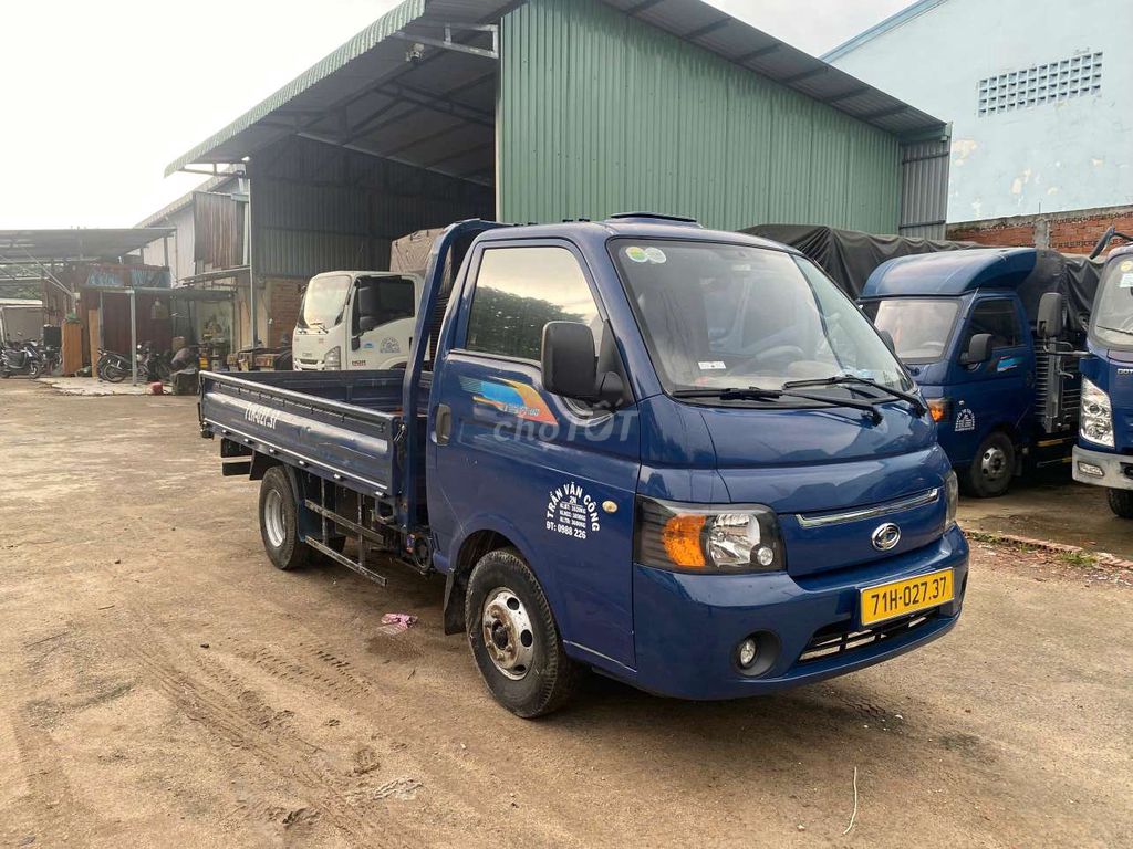 BÁN GẤP Teraco 1.9 tấn đời 2022 thùng lửng 3m2. Mua bán Xe tải, xe ben tại Thành phố Thuận An Bình Dương được đăng bởi Hồ Xe Tải hình 1