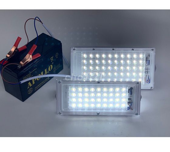 💥Đèn LED DC 12V 2 cực tự động.💥