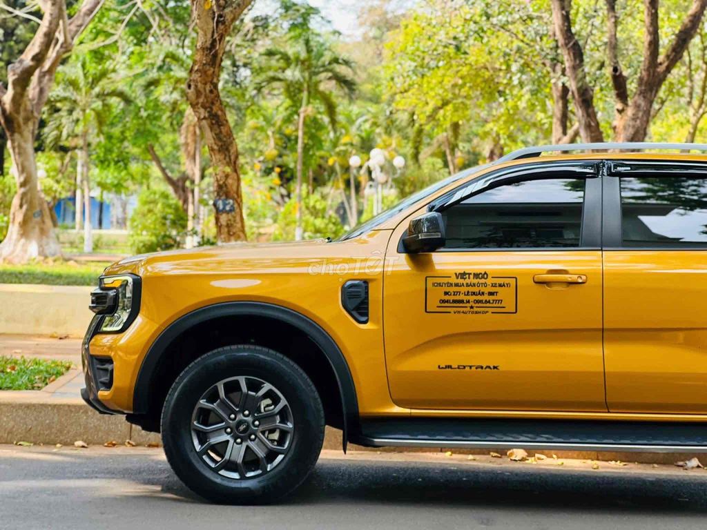 Ford Ranger 2023 Wildtrak 2.0L 4x4 AT - 40000 km. Mua bán Ô tô tại Thành phố Buôn Ma Thuột Đắk Lắk được đăng bởi Ngô quốc Việt  hình 9
