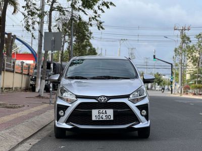 Toyota Wigo 2020 1.2 MT lướt sơn rin 100%