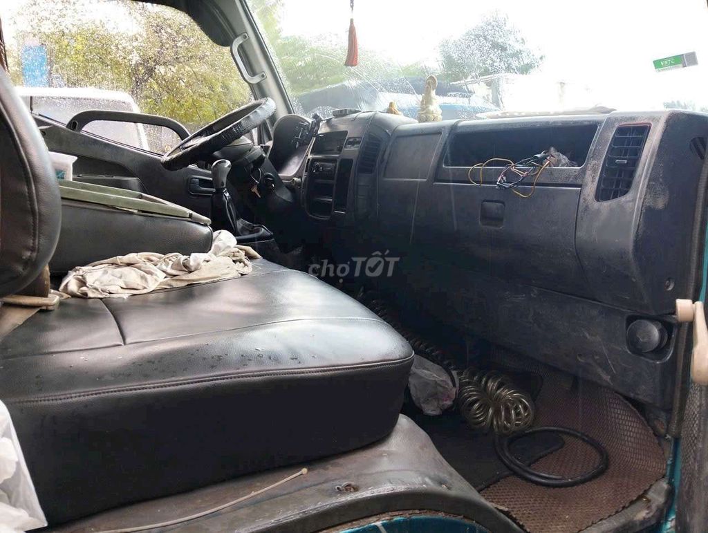 Olin 3t45 thùng cao 2m5 mới xét. Mua bán Xe tải, xe ben tại Huyện Bình Chánh Tp Hồ Chí Minh được đăng bởi huynhductrong hình 4