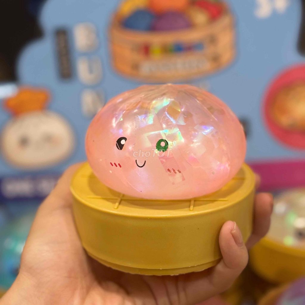 Đồ chơi Squishy nhiều màu. Mua bán Sở thích khác tại Thành phố Thủ Đức Tp Hồ Chí Minh được đăng bởi Tuyền Phan hình 1