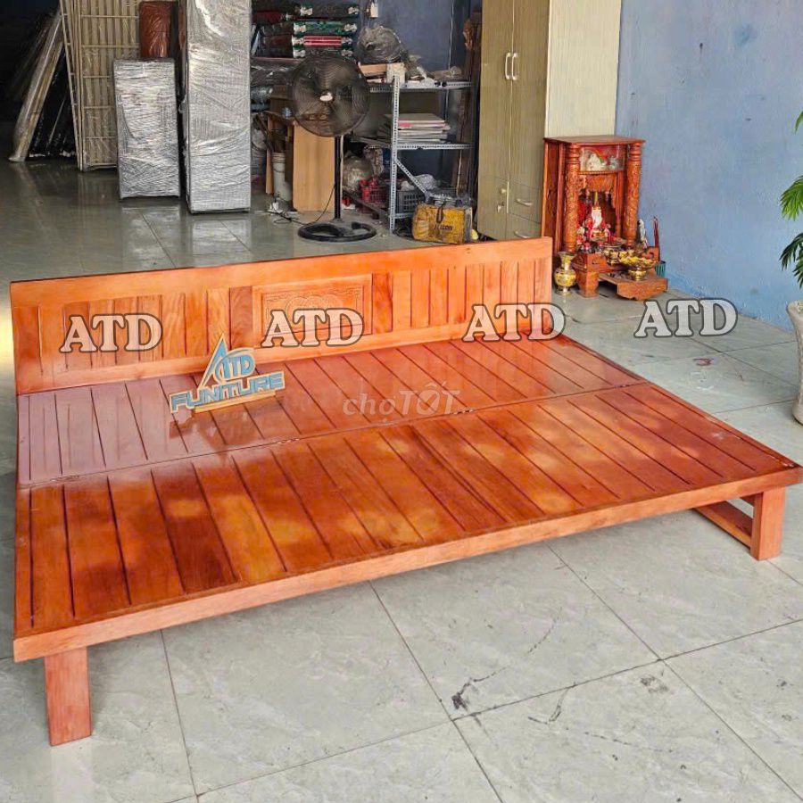 GIƯỜNG GỖ GIƯỜNG GỖ GIƯỜNG GỖ GẤP GIƯỜNG GẤP------. Mua bán Giường, chăn ga gối nệm tại Quận Bình Tân Tp Hồ Chí Minh được đăng bởi Nhi Nguyen Nội thất ATD hình 1
