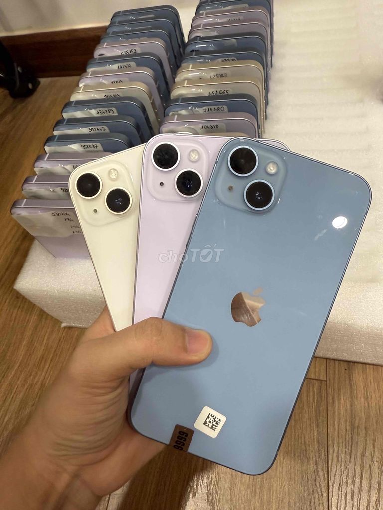 iPhone 14 Plus 256Gb QT Mỹ zin