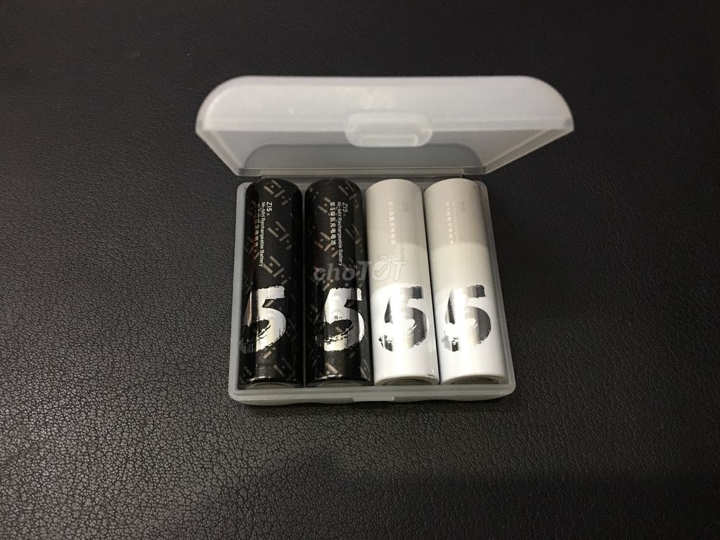 Bộ Pin Sạc Lại AA Xiaomi Zi5 Chính Hãng. Mua bán Phụ kiện (Màn hình, Chuột...) tại Huyện Vĩnh Cửu Đồng Nai được đăng bởi Vinh Nguyen hình 1