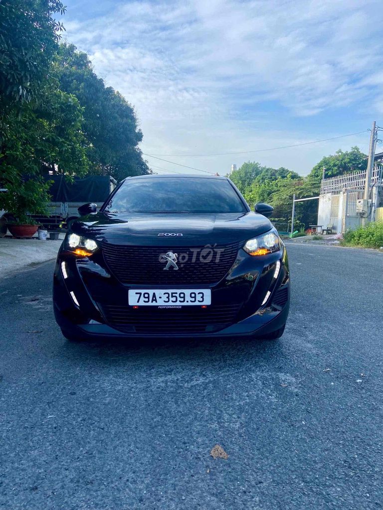 Peugeot 2008 2021 xe cực đẹp