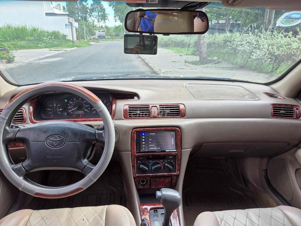 Toyota Camry 1998 nhập Nhật. Mua bán Ô tô tại Quận Cái Răng Cần Thơ được đăng bởi trang trần hình 14