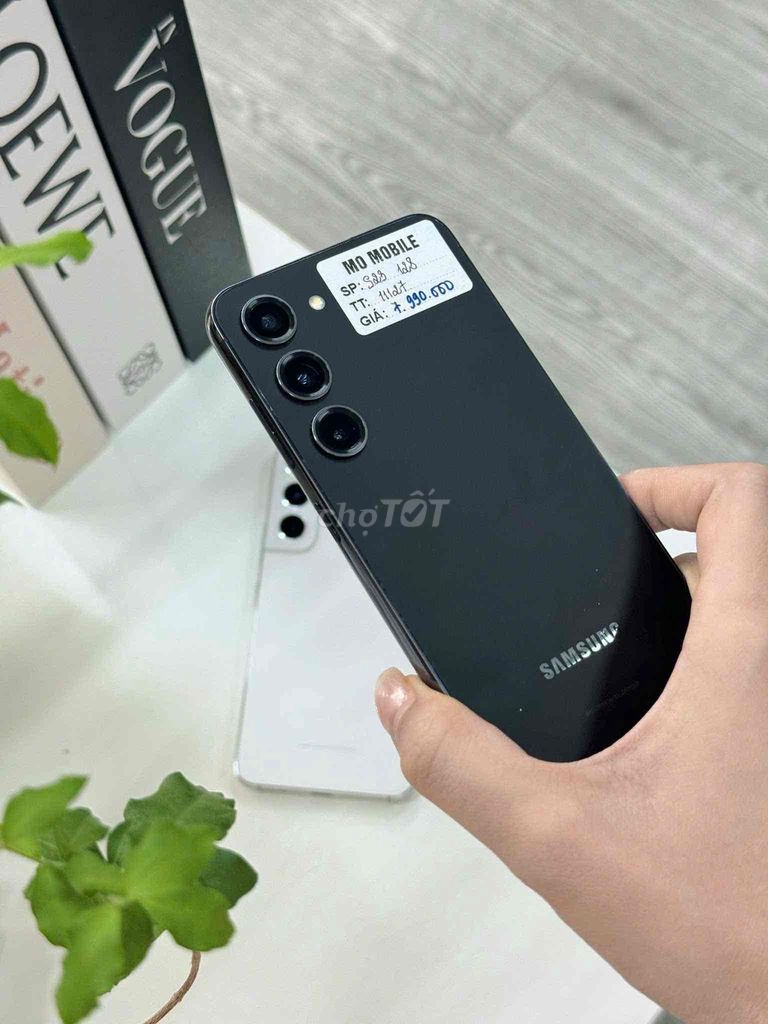 SAMSUNG S22 5G ĐẸP 99 máy VN GÓP 0đ - GL mây. Mua bán Điện thoại tại Quận Ninh Kiều Cần Thơ được đăng bởi Minh Mobile hình 4