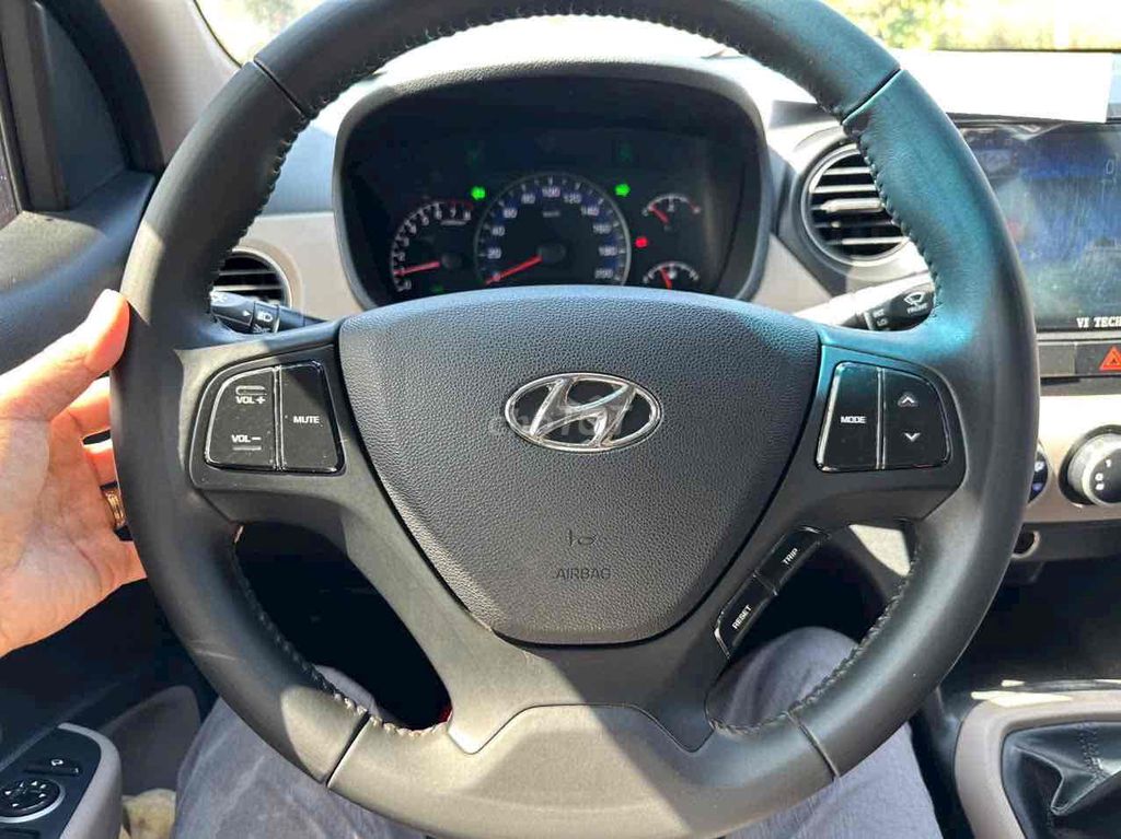 Hyundai Grand i10 2019 1.2 MT - 84000 km. Mua bán Ô tô tại Thành phố Pleiku Gia Lai được đăng bởi ĐĂNG KHÔI hình 7