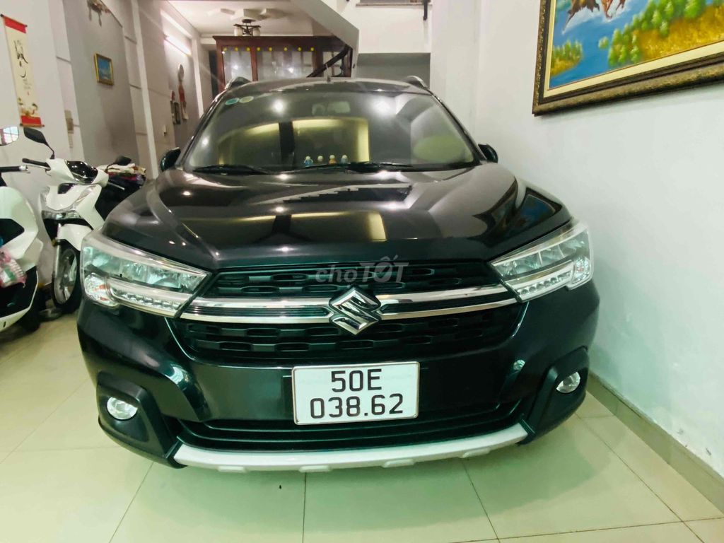 Suzuki XL 7.SX 2022 GLX AT - 21300 km.Nhập 95%BSTP