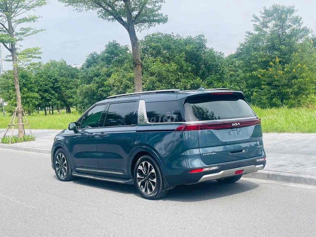 Kia Carnival 2023 Signature 2.2D - 48000 km. Mua bán Ô tô tại Quận Hoàng Mai Hà Nội được đăng bởi Dương Xuân Trường hình 7