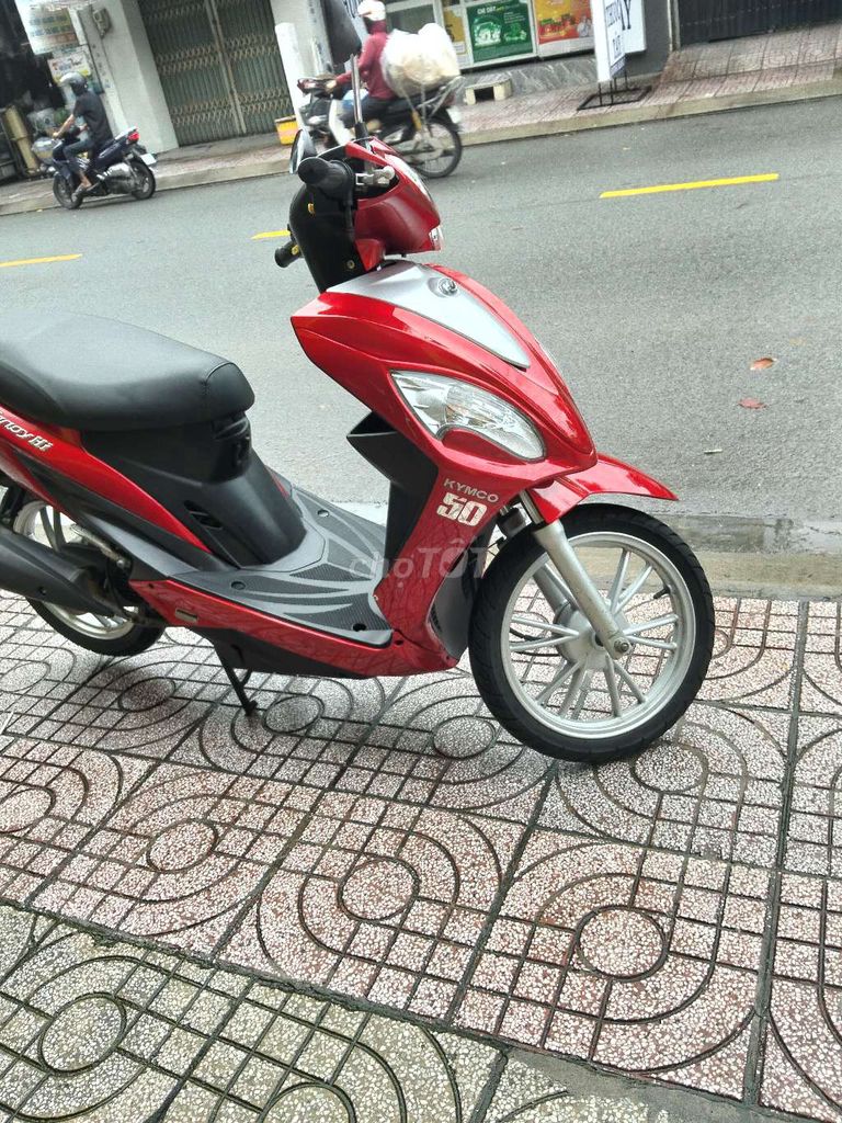 Tay ga kimco 50cc bstp chính chủ bao chứng giấy. Mua bán Xe máy tại Quận 12 Tp Hồ Chí Minh được đăng bởi Tien Dinh hình 6