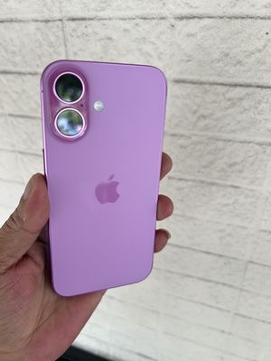 Bán iPhone 16 128GB Tím 92 mã VN/A đẹp 99
