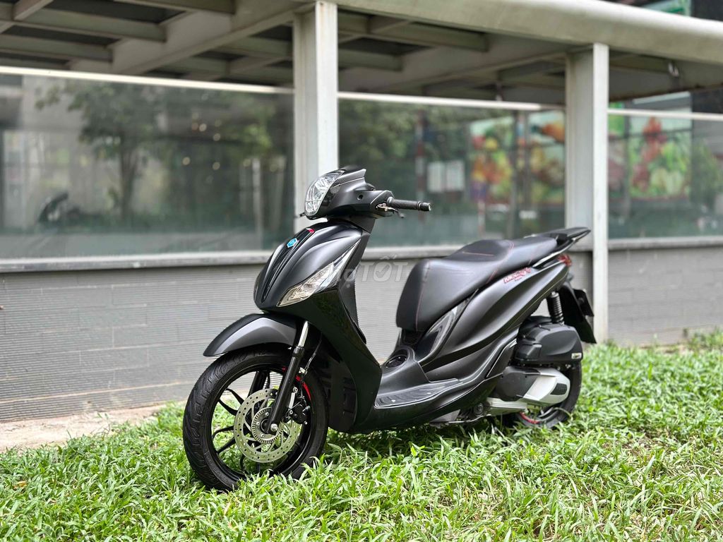 Piaggio Medley 125 ABS 2018. Mua bán Xe máy tại Quận Cầu Giấy Hà Nội được đăng bởi Tuấn Việt Motor hình 1