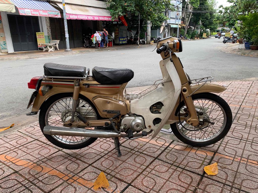 honda custom 84-50cc có đề bstp 9chủ kí. Mua bán Xe máy tại Quận Tân Phú Tp Hồ Chí Minh được đăng bởi anh sơn hình 1