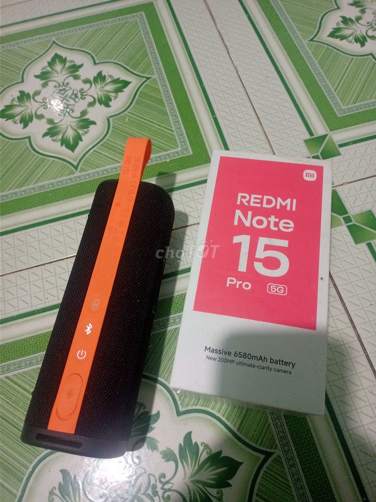 Xiaomi Redmi Note 15 Pro 5G. Mua bán Điện thoại tại Huyện Hóc Môn Tp Hồ Chí Minh được đăng bởi nguyen hung hình 1