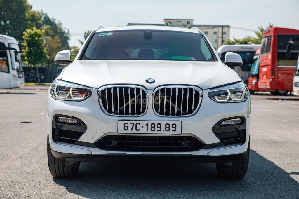 BMW X4 2018 Nhập Mỹ - Xe Cứng Giá Tốt. Mua bán Ô tô tại Quận Gò Vấp Tp Hồ Chí Minh được đăng bởi Mr Vương otosieuluot hình 3