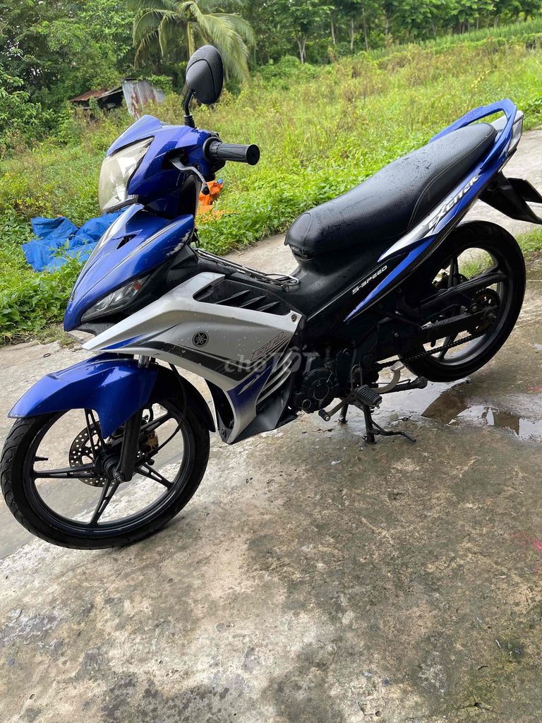 Cần bán ExCiter 135. Mua bán Xe máy tại Thành phố Sa Đéc Đồng Tháp được đăng bởi Binh hình 2