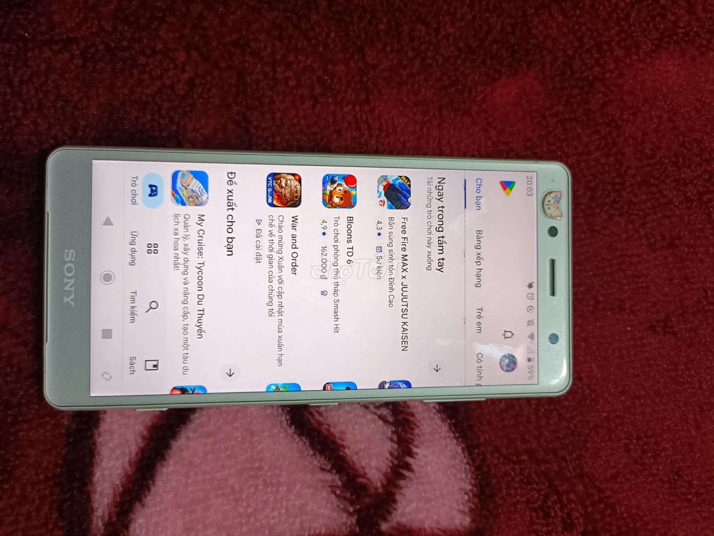 Sony full zin snap 645. Mua bán Điện thoại tại Huyện Đan Phượng Hà Nội được đăng bởi anh tuan hình 1