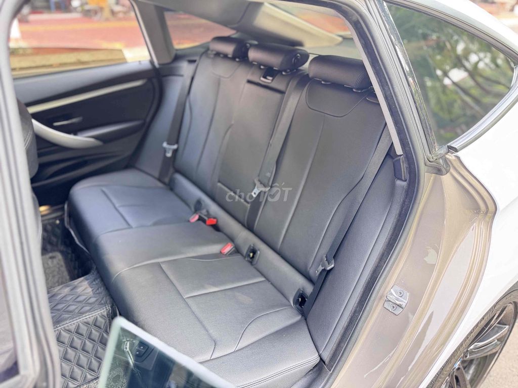 BMW 3 Series 2015 320i GT - 80000 km. Mua bán Ô tô tại Quận 8 Tp Hồ Chí Minh được đăng bởi Auto Thịnh Nguyễn  hình 11