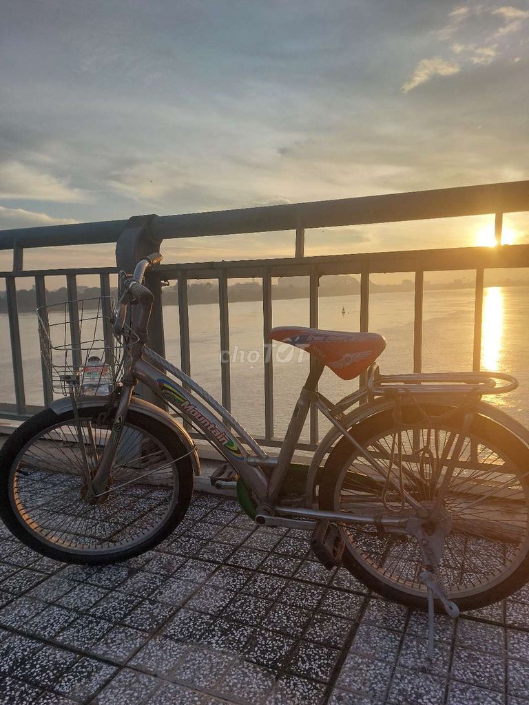 Xe đạp trẻ em Inox Bạc 6-12 tuổi. Mua bán Xe đạp tại Thành phố Biên Hòa Đồng Nai được đăng bởi Le Quoc Khanh hình 15