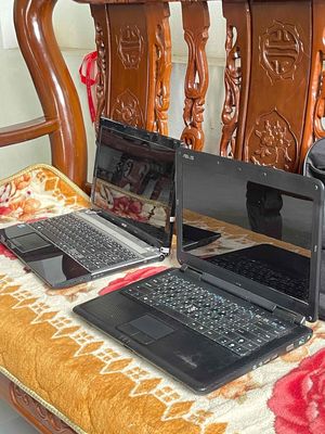 Thanh lý 2 xác laptop Core i7