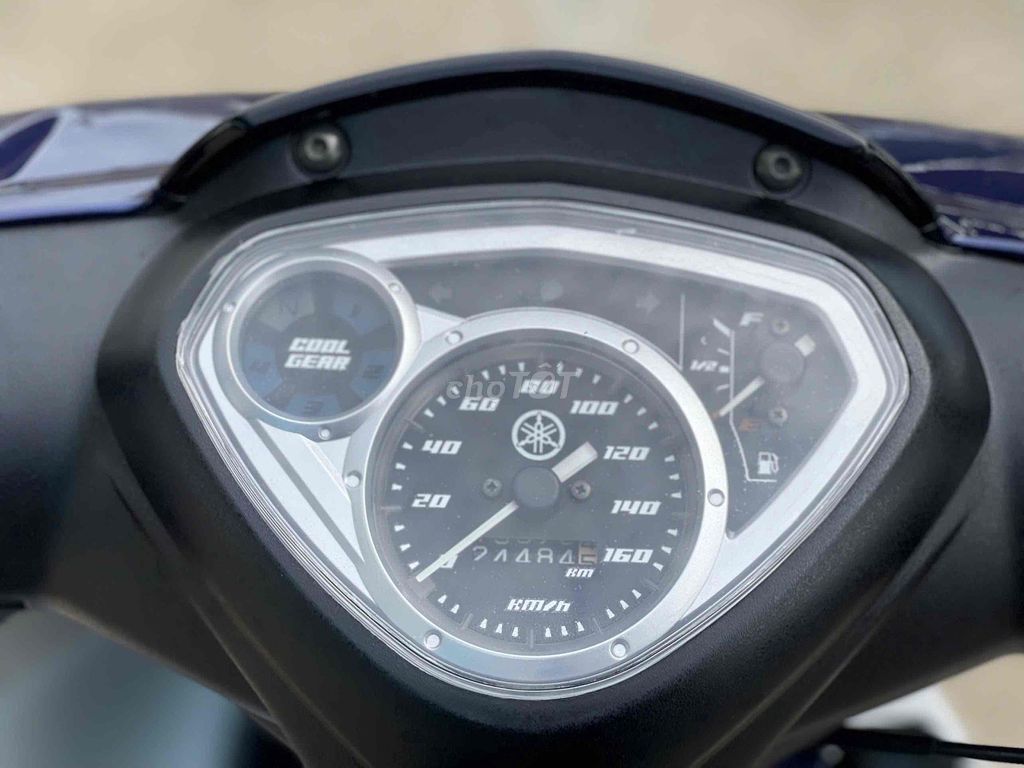 [XE HIẾM]👉 Jupiter Gravita XANH TRẮNG-BÚA LIỀM👉ĐẸP. Mua bán Xe máy tại Quận Bình Tân Tp Hồ Chí Minh được đăng bởi BÙI TIẾN DŨNG hình 9