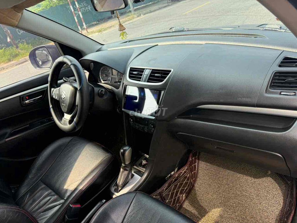 Suzuki Swift 2016 1.4 AT. Mua bán Ô tô tại Quận Hà Đông Hà Nội được đăng bởi Hiệp Xoăn Hà Đông hình 16