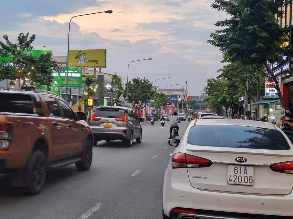 Cho thuê mặt bằng ngã 6, Thủ Dầu Một - Vị trí trung tâm gần ngã 6 - Di. Cho thuê văn phòng, mặt bằng kinh doanh tại Thành phố Thủ Dầu Một Bình Dương được đăng bởi Phùng Huy Lâm hình 1