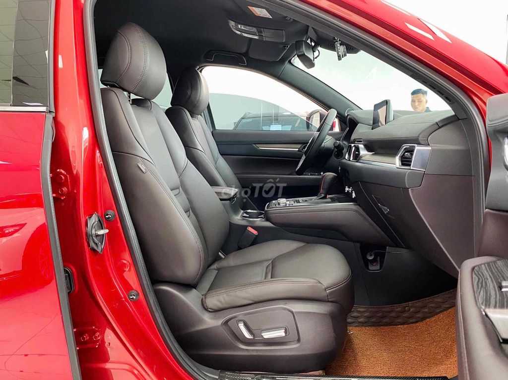 Mazda CX 8 2022 2.5 Premium AWD - 28000 km. Mua bán Ô tô tại Thành phố Thủ Đức Tp Hồ Chí Minh được đăng bởi Auto Saigon Xe Qua Sử Dụng hình 6