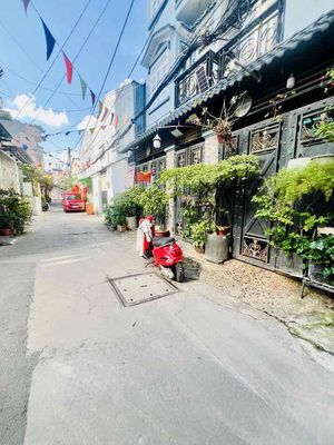 Nhà phố 44 m² · 3 PN · Cống Lở