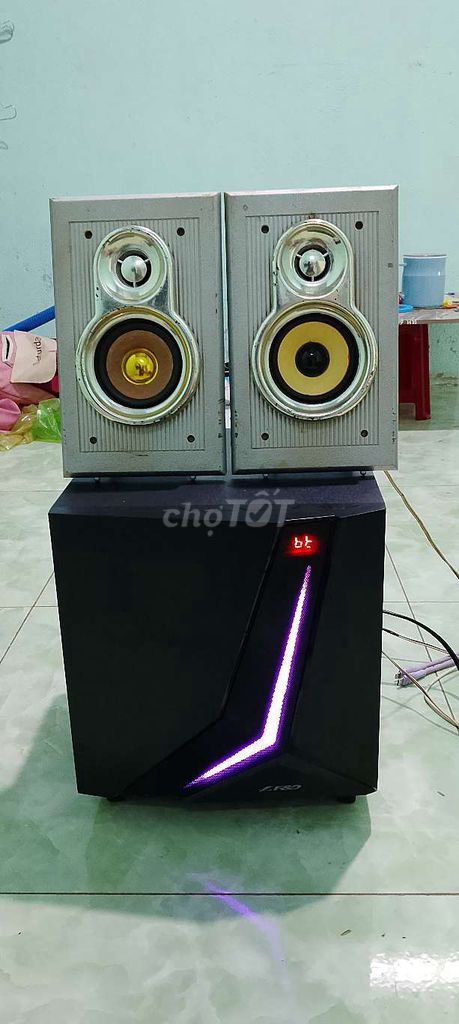 Loa vi tính Fenda F670x. Mua bán Tivi, Âm thanh tại Huyện Lộc Ninh Bình Phước được đăng bởi Nguyễn Thành Công  hình 1