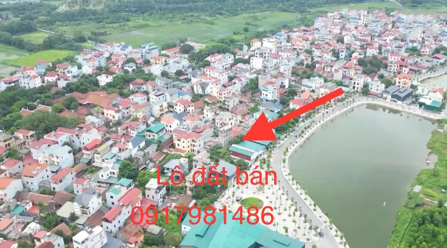 Bán đất Lại Đà Đông Hội 3.55 tỷ - siêu phẩm Đông Anh x7 miễn chê 45m2