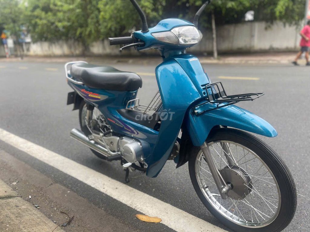 Honda Dream 99 biển số 51. Mua bán Xe máy tại Quận 8 Tp Hồ Chí Minh được đăng bởi tuấn  hình 1