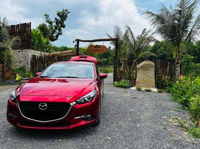 Mazda 3 2019 1.5L Premium - 50000 km. Mua bán Ô tô tại Quận Thanh Khê Đà Nẵng được đăng bởi Mẫn hình 1