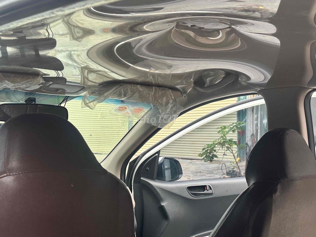 Hyundai Grand i10 2020 Sedan 1.2 MT Base - 94000 k. Mua bán Ô tô tại Huyện Thanh Trì Hà Nội được đăng bởi NHẬT DOANH AUTO  hình 11