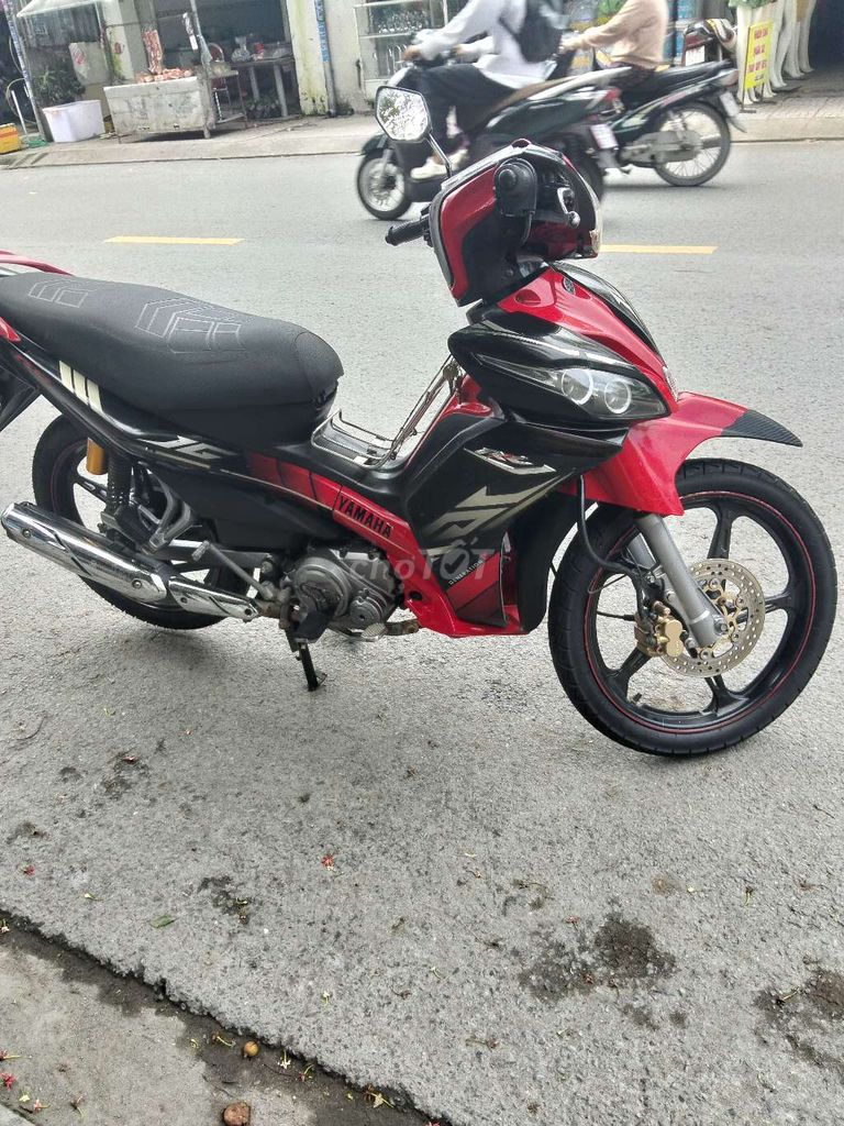 Jupiter RC bstp chính chủ xe đẹp máy móc êm zin. Mua bán Xe máy tại Quận 12 Tp Hồ Chí Minh được đăng bởi Tien Dinh hình 3