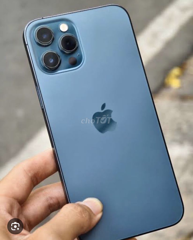 Apple iPhone 12 Pro Max 128GB Xanh. Mua bán Điện thoại tại Thị xã Tân Châu An Giang được đăng bởi Tên chưa cung cấp hình 1
