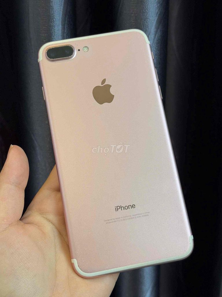 iPhone 7 Plus 32GB Hồng Quốc Tế Giá rẻ