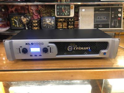 Pow Crown XLS-1000. Mua bán Tivi, Âm thanh tại Thành phố Hạ Long Quảng Ninh được đăng bởi Trịnh Biềng