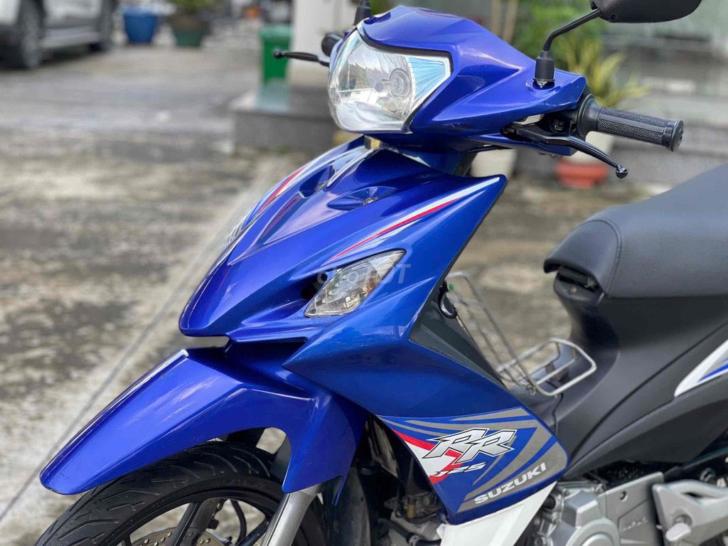 [BỀN+CHẤT]👉 Suzuki Axelo 125cc 2016-ZIN FULL💖NGỌT💖. Mua bán Xe máy tại Quận Bình Tân Tp Hồ Chí Minh được đăng bởi BÙI TIẾN DŨNG hình 5