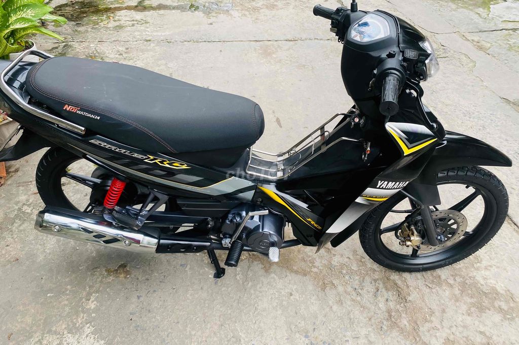 Bán xe wave 50cc học sinh đi học khá tốt. Mua bán Xe máy tại Quận Tân Phú Tp Hồ Chí Minh được đăng bởi Hồ Bích Thuỷ hình 1