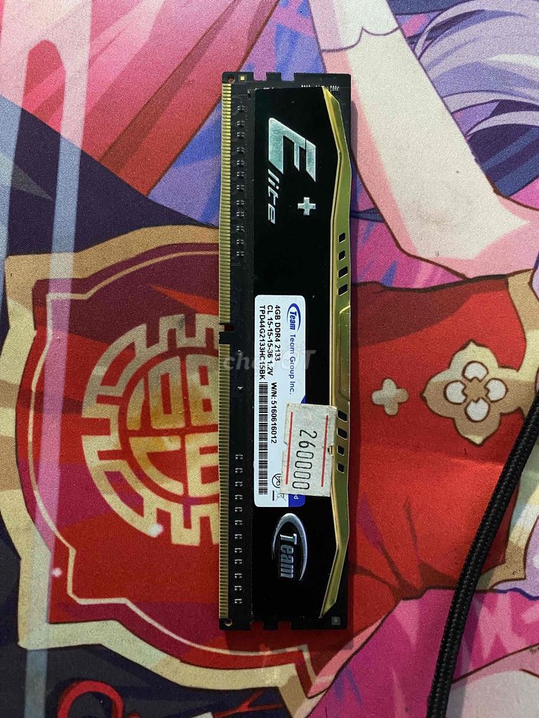 RAM DDR4 PC VÀ  KẸP 3 CÂY DDR3 LAPTOP. Mua bán Linh kiện (RAM, Card...) tại Huyện Trảng Bàng Tây Ninh được đăng bởi Mr Phú hình 1