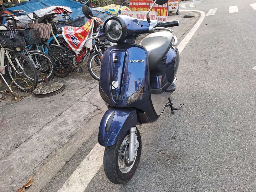 Xe máy điện hảng Honda. Mua bán Xe điện tại Thành phố Thủ Dầu Một Bình Dương được đăng bởi nguyễn văn thành hình 2