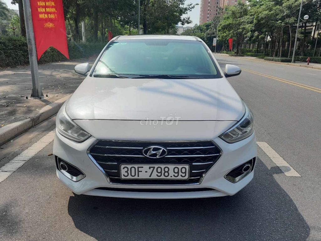 Huyndai accent bản đặc biệt sx 2019