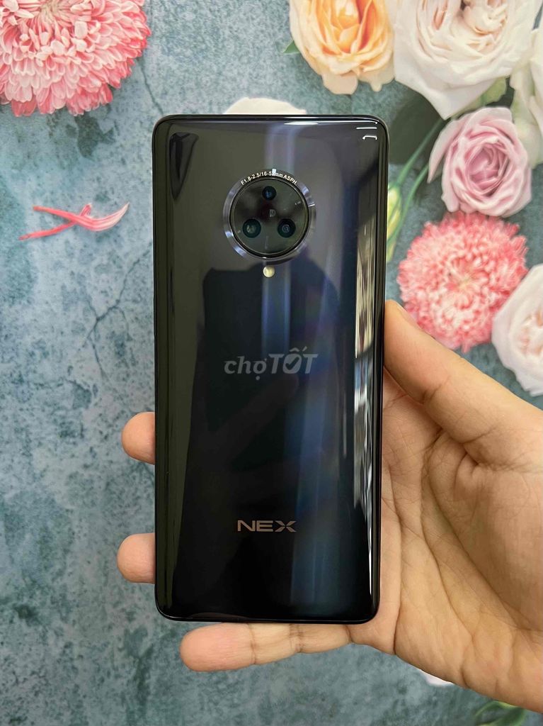 Vivo Nex 3S 8/256Gb BH 3 tháng có trả góp