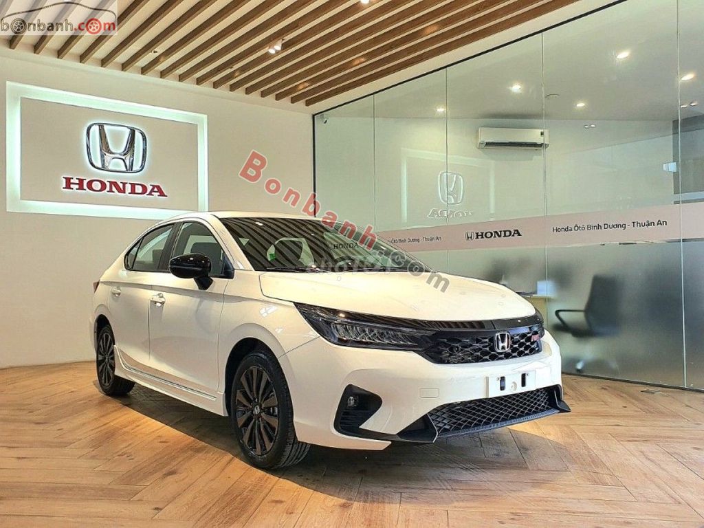 Honda City RS 1.5 AT 2025 - 510 Triệu. Mua bán Ô tô tại Huyện Hoài Đức Hà Nội được đăng bởi Hinh Vũ hình 2